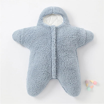 Cozy Infant Fleece Romper