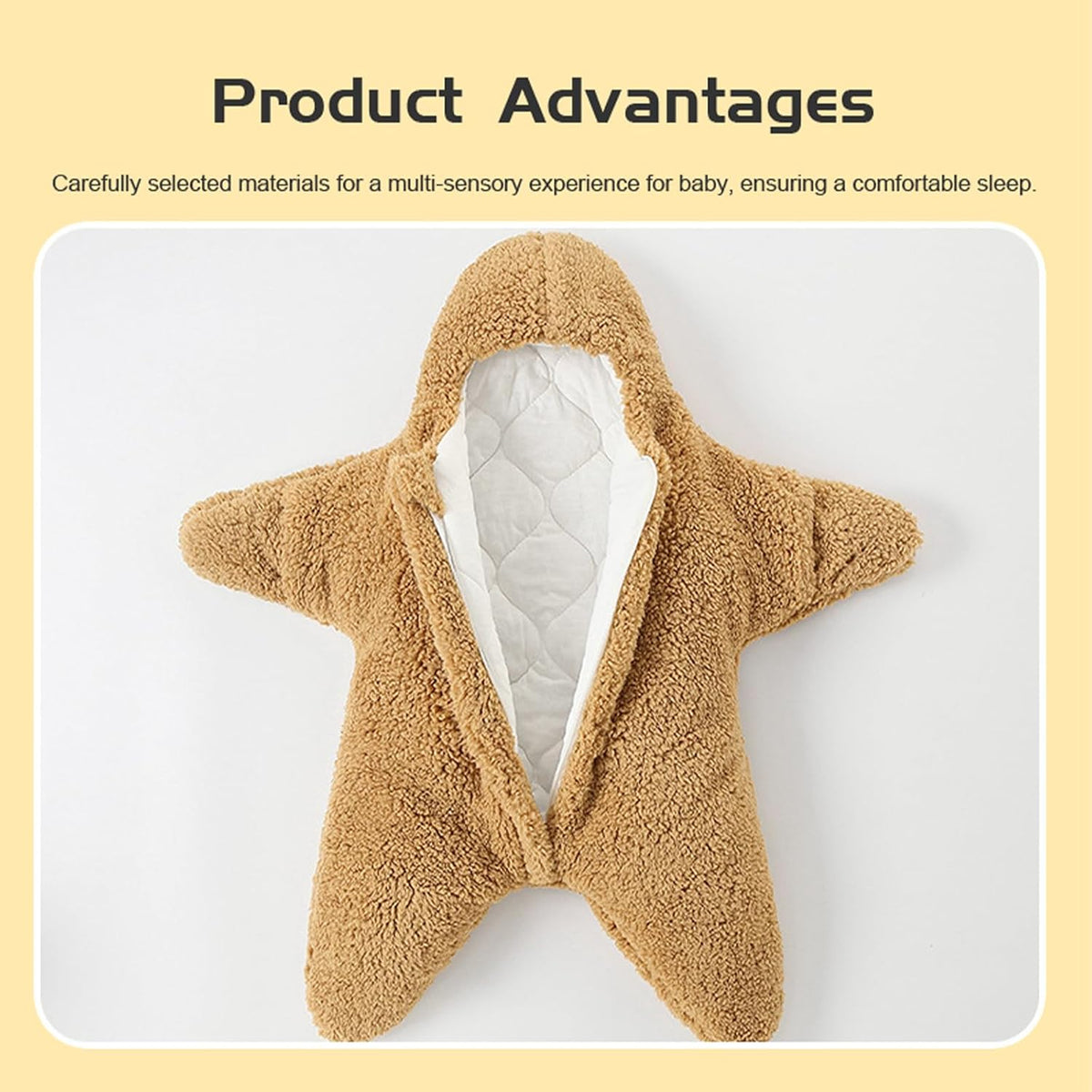 Cozy Infant Fleece Romper