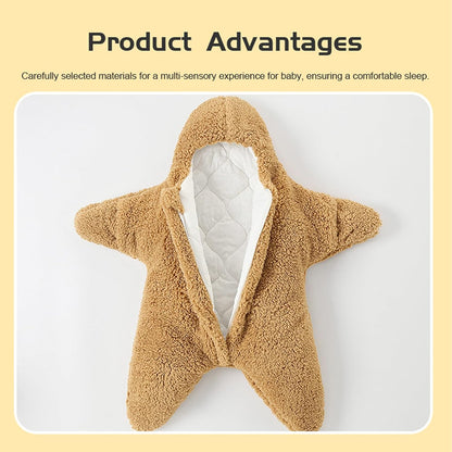 Cozy Infant Fleece Romper
